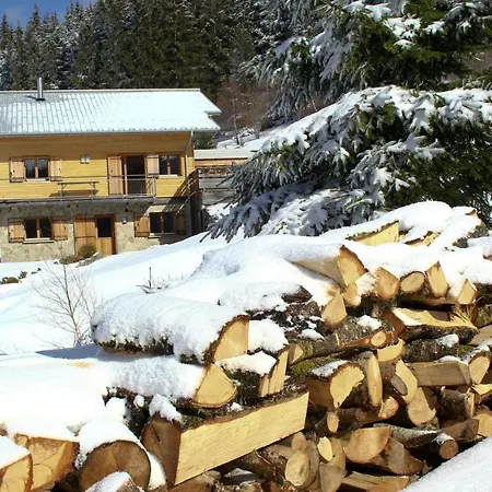De 4 Chambres A Avec Magnifique Vue Sur Le Lac Jardin Amenage Et Wifi A 1 Km Des Pistes Lägenhet