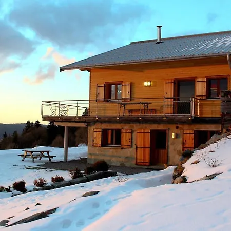 De 4 Chambres A Avec Magnifique Vue Sur Le Lac Jardin Amenage Et Wifi A 1 Km Des Pistes * Gérardmer
