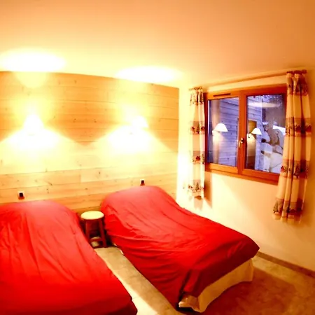 De 4 Chambres A Avec Magnifique Vue Sur Le Lac Jardin Amenage Et Wifi A 1 Km Des Pistes Lägenhet *